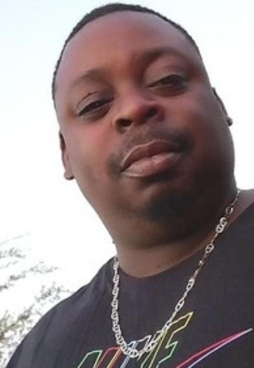 Dwight Steele death by force case profile photo