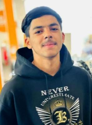 Minhaj Jamshidi death by force case profile photo