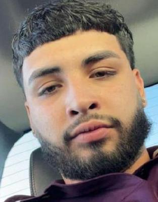 Luis Carranza death by force case profile photo