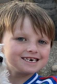Alex Mater death by force case profile photo