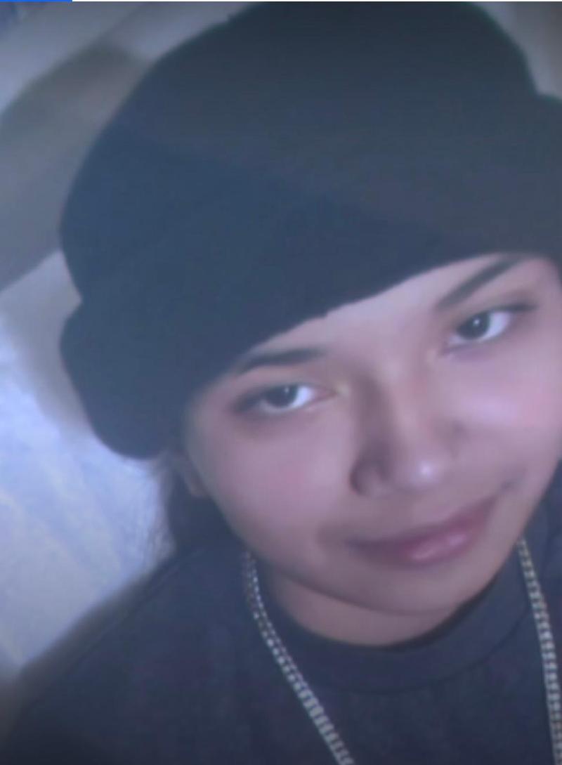 Daniela Espinosa death by force case profile photo