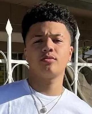Xavier Elias death by force case profile photo