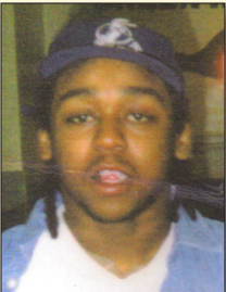 Nathaniel Holmes death by force case profile photo