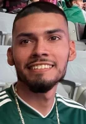 Felix Espino-Garcia death by force case profile photo