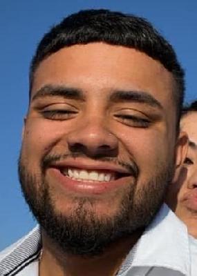 Marcos Nino death by force case profile photo