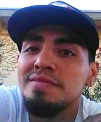 Mark Espinoza death by force case profile photo