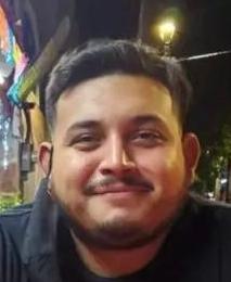 Christian Barba death by force case profile photo