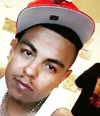 Israel Gallardo death by force case profile photo