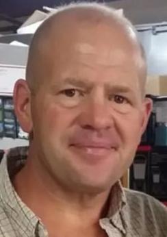 Darren Houten death by force case profile photo