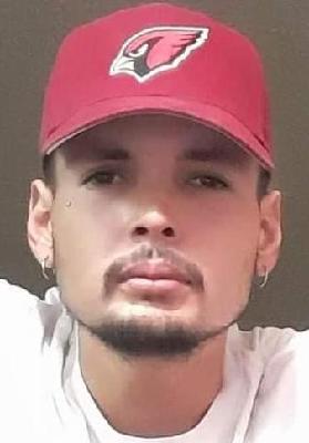 Patrick Pierson death by force case profile photo