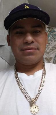 Ildefonso Bustamante death by force case profile photo