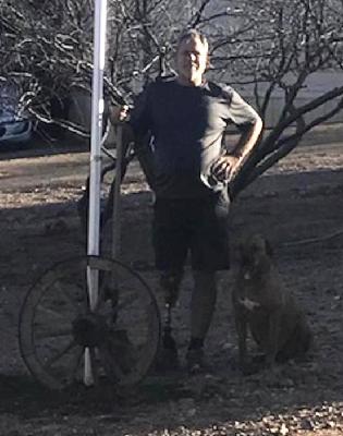 Paul Koch death by force case profile photo