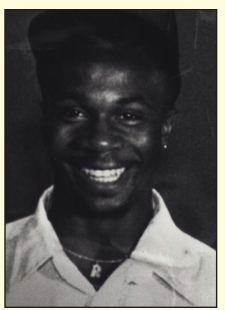 Christopher Morris death by force case profile photo