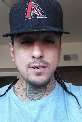 Roberto Taylor-Vargas death by force case profile photo