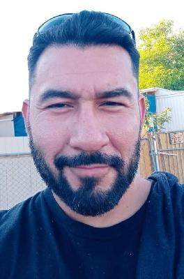 Ramon Patino death by force case profile photo