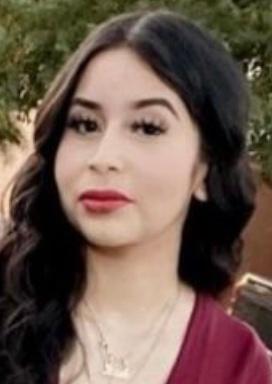 Itzel Espinoza death by force case profile photo