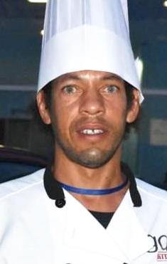 Cedric Peete death by force case profile photo