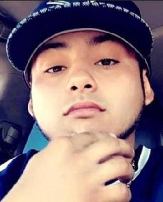 Ronnie Teran death by force case profile photo