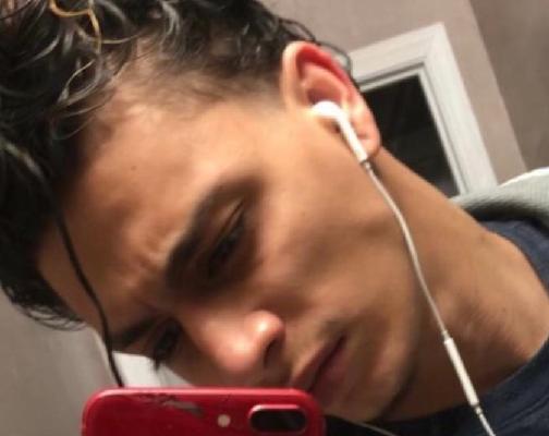 Anthony Ayala-Berumen death by force case profile photo
