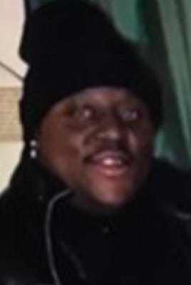 Tyrone Hall death by force case profile photo