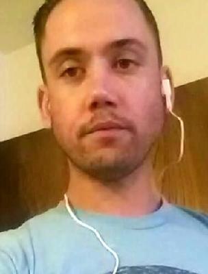 Christopher Beasley death by force case profile photo