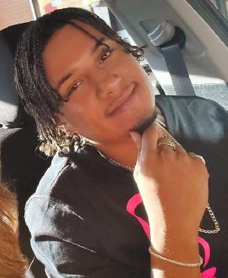 Anthony Hainsworth death by force case profile photo