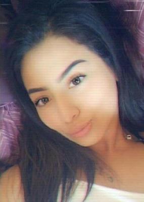 Sabrina Arvizu death by force case profile photo