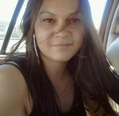Christina Nunley death by force case profile photo