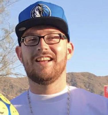 Jerrod Moreno death by force case profile photo