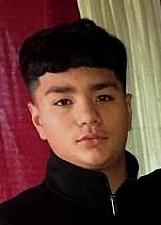 Anthony Castillo death by force case profile photo