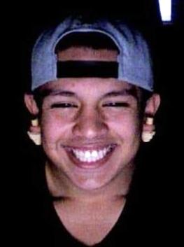 Angel Perez death by force case profile photo