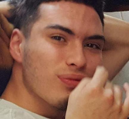 Julian Zepeda death by force case profile photo