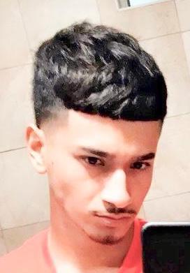Luis Salcedo death by force case profile photo