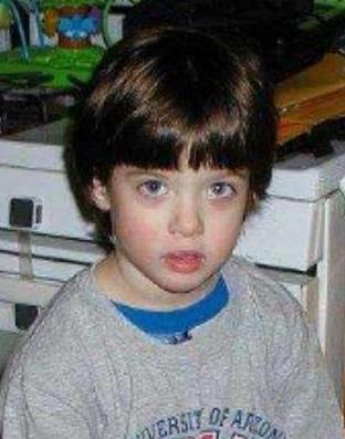 Jaden Webb death by force case profile photo