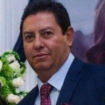 Pablo Ortega death by force case profile photo