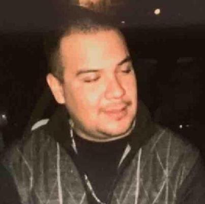 German Rico death by force case profile photo