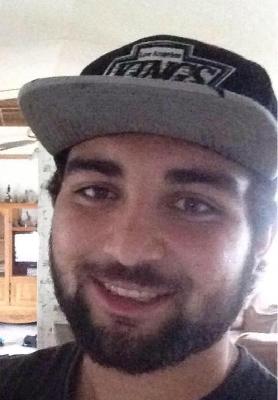 Daniel Albo death by force case profile photo