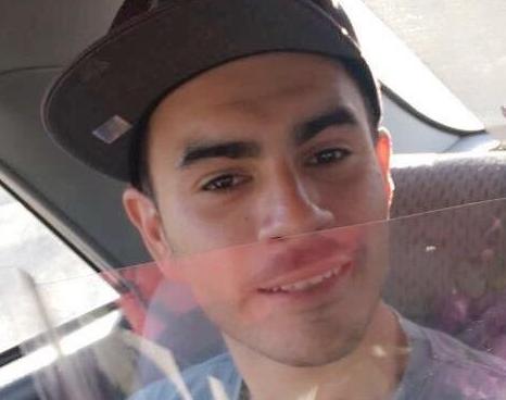 Marco Hernandez death by force case profile photo