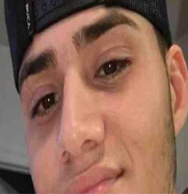 Jose Gonzalez death by force case profile photo