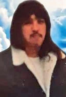 Gregory Campos death by force case profile photo