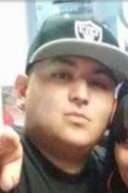 Joseph Campos death by force case profile photo