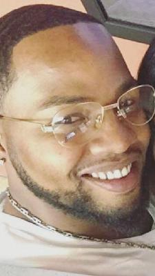 Antoine Rogers death by force case profile photo