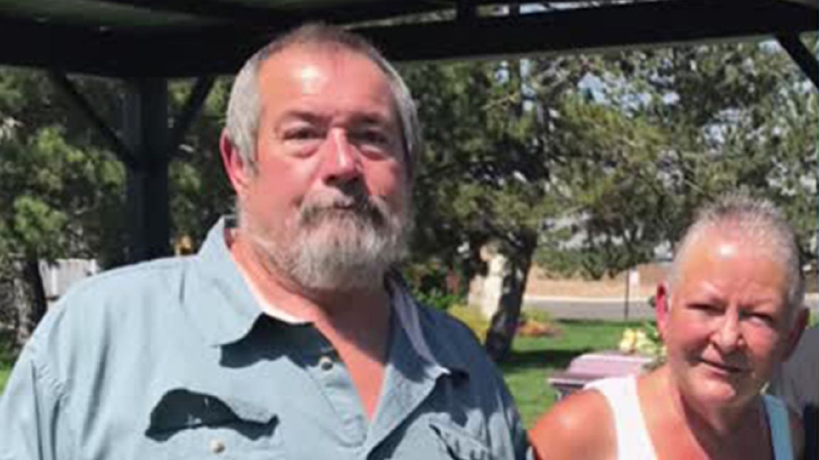 Jerry McFalls death by force case profile photo