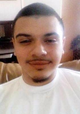 Dominic Vega death by force case profile photo