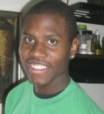 Isaac Thomas death by force case profile photo