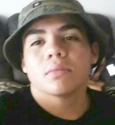 Miguel Navarro death by force case profile photo