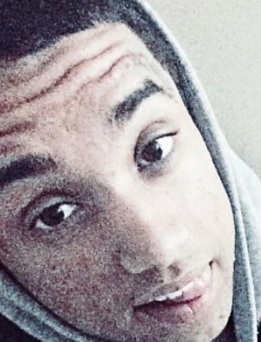 Sean Marquez death by force case profile photo