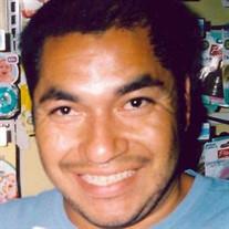 Jesse Rodriguez death by force case profile photo