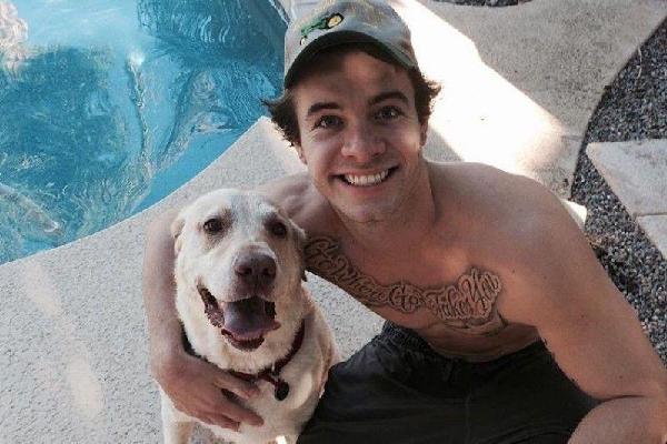 Carson Dumbrell death by force case profile photo