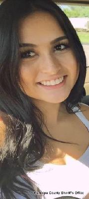 Sophia Gibbs death by force case profile photo